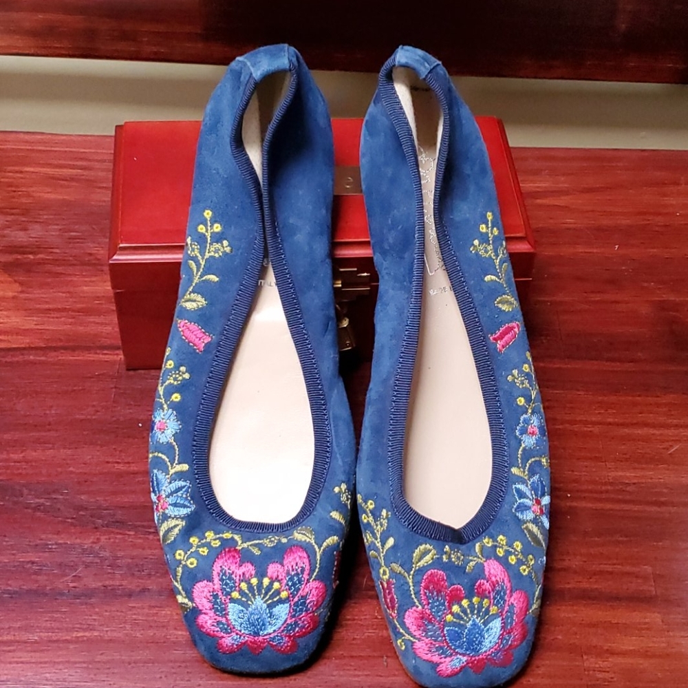 Vero Cuoio for Anthropologie